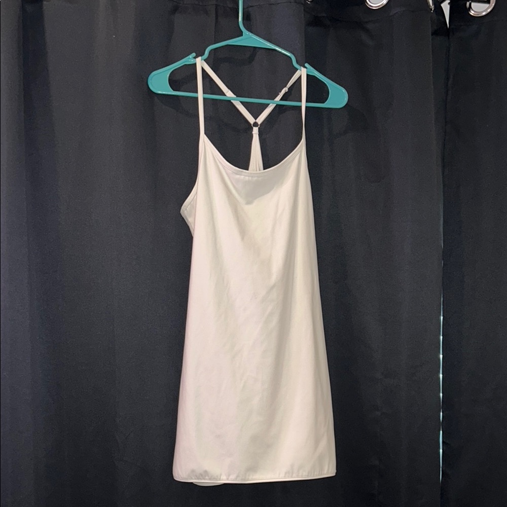 NWT active dress with shorts